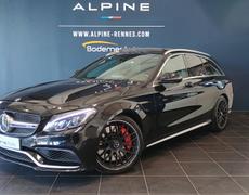 Mercedes Classe C - Classe C Break 63 S Mercedes-AMG Speedshift MCT AMG - 55 990 €