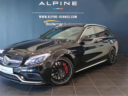 Mercedes Classe C - Classe C Break 63 S Mercedes-AMG Speedshift MCT AMG - 55 990 €