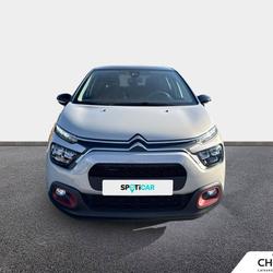 Citroen C3 C3 PureTech 83 S&S BVM5 C-Series Dole