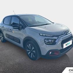 Citroen C3 C3 PureTech 83 S&S BVM5 C-Series Dole
