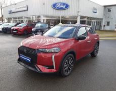 Ds DS3 Bonchamp-lès-Laval