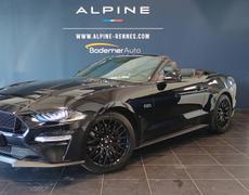 Ford Mustang Saint-Grégoire