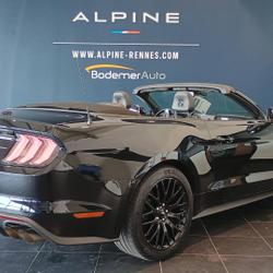 Ford Mustang Mustang Convertible V8 5.0 BVA10 GT Saint-Gr&eacute;goire