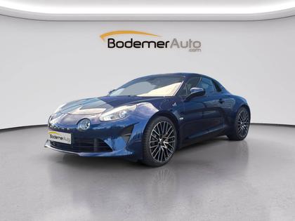 Alpine A110 - A110 1.8T 252 ch Pack Confort - 65 990 €