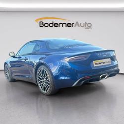 Alpine A110 A110 1.8T 252 ch Pack Confort Saint-Gr&eacute;goire