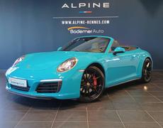Porsche Carrera Saint-Grégoire