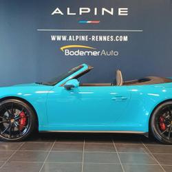 Porsche Carrera 911 Carrera 4S Cabriolet 3.0i 420 PDK Saint-Gr&eacute;goire