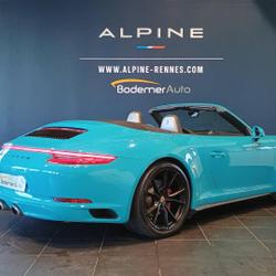 Porsche Carrera 911 Carrera 4S Cabriolet 3.0i 420 PDK Saint-Gr&eacute;goire