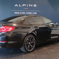 BMW Serie 5 530d 265 ch BVA8 Lounge Saint-Gr&eacute;goire