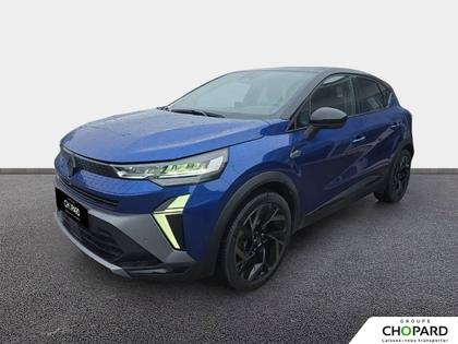 Renault Captur - Captur E-Tech full hybrid 145 ch esprit Alpine - 28 599 €
