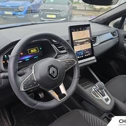 Renault Captur Captur E-Tech full hybrid 145 ch esprit Alpine Besan&ccedil;on