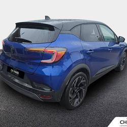 Renault Captur Captur E-Tech full hybrid 145 ch esprit Alpine Besan&ccedil;on