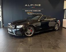 Mercedes Classe E cabriolet