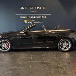 Mercedes Classe E cabriolet Classe E Cabriolet 220 d 9G-Tronic AMG Line Saint-Gr&eacute;goire