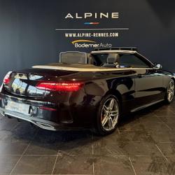 Mercedes Classe E cabriolet Classe E Cabriolet 220 d 9G-Tronic AMG Line Saint-Gr&eacute;goire