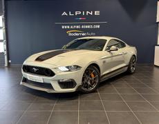 Ford Mustang Saint-Grégoire
