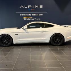 Ford Mustang Fastback V8 5.0 BVA10 GT occasion - Saint-Gr&eacute;goire - photo 2/17