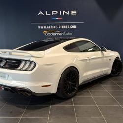 Ford Mustang Fastback V8 5.0 BVA10 GT occasion - Saint-Gr&eacute;goire - photo 3/17