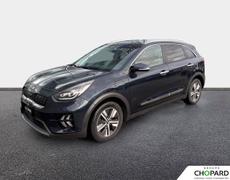 Kia Niro - Niro 1.6 GDi Hybride Rechargeable 141 ch DCT6 Design - 19 681 €