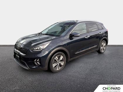 Kia Niro - Niro 1.6 GDi Hybride Rechargeable 141 ch DCT6 Design - 19 681 €