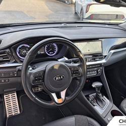 Kia Niro Niro 1.6 GDi Hybride Rechargeable 141 ch DCT6 Design Besan&ccedil;on