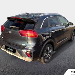 Kia Niro Niro 1.6 GDi Hybride Rechargeable 141 ch DCT6 Design Besan&ccedil;on