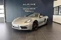 Porsche Boxster 718 Boxster 2.5i S 350 ch PDK à Saint-Grégoire