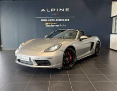 Porsche Boxster Saint-Grégoire