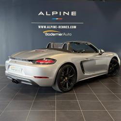 Porsche Boxster 718 2.5i S 350 ch PDK occasion - Saint-Gr&eacute;goire - photo 3/17