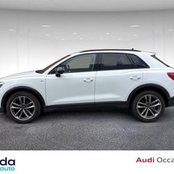 Audi Q3 35 TDI 150 ch S tronic 7 S line occasion - Saint-L&eacute;onard - photo 2/15