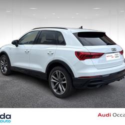 Audi Q3 35 TDI 150 ch S tronic 7 S line occasion - Saint-L&eacute;onard - photo 3/15