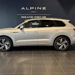 Volkswagen Touareg 4.0 TDI 421ch Tiptronic 8 4Motion R-Line Exclusive occasion - Saint-Gr&eacute;goire - photo 2/26