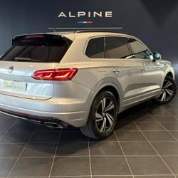 Volkswagen Touareg 4.0 TDI 421ch Tiptronic 8 4Motion R-Line Exclusive occasion - Saint-Gr&eacute;goire - photo 3/26