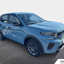 Citroen C3 C3 Turbo 100 ch BVM6 You Dole