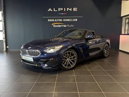 BMW Z4 - Z4 sDrive30i 258 ch BVA8 Sport - 42 990 €