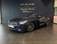 BMW Z4 Saint-Grégoire