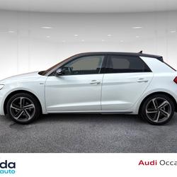 Audi A1 Sportback 35 TFSI 150 ch S tronic 7 S Line occasion - Saint-L&eacute;onard - photo 2/16