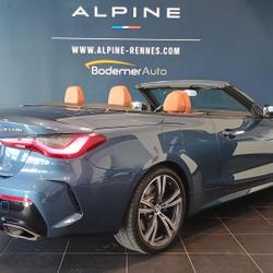 BMW Serie 4 cabriolet Cab M440i xDrive 374 ch BVA8 occasion - Saint-Gr&eacute;goire - photo 3/28
