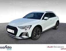 Audi A3 Saint-Léonard