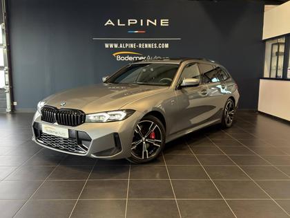 BMW Serie 3 - Touring 330d xDrive 286 ch BVA8 M Sport - 53 990 €
