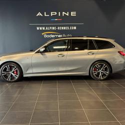 BMW Serie 3 Touring 330d xDrive 286 ch BVA8 M Sport occasion - Saint-Gr&eacute;goire - photo 2/19