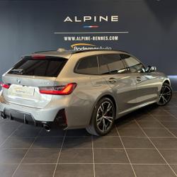 BMW Serie 3 Touring 330d xDrive 286 ch BVA8 M Sport occasion - Saint-Gr&eacute;goire - photo 3/19