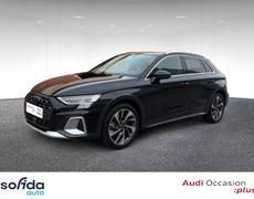 Audi A3 Saint-Léonard