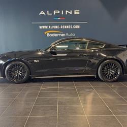 Ford Mustang Fastback V8 5.0 BVA10 GT occasion - Saint-Gr&eacute;goire - photo 2/16