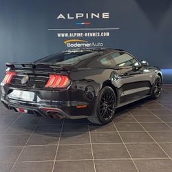 Ford Mustang Fastback V8 5.0 BVA10 GT occasion - Saint-Gr&eacute;goire - photo 3/16