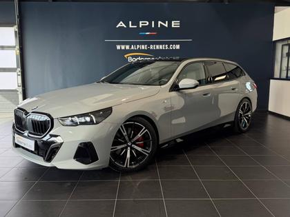 BMW Serie 5 Touring - Touring 540d xDrive 303 ch BVA8 M Sport - 72 990 €