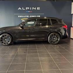 BMW X3 M 510ch BVA8 Competition occasion - Saint-Gr&eacute;goire - photo 2/21