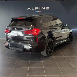 BMW X3 M 510ch BVA8 Competition occasion - Saint-Gr&eacute;goire - photo 3/21