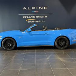 Ford Mustang Convertible V8 5.0 421 GT A occasion - Saint-Gr&eacute;goire - photo 2/19