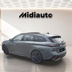 Peugeot 308 SW Phase 2 1.5 BlueHDi 130ch S&S GT EAT8 / Toit ouvrant + Jantes 18 diamant&eacute;es + Int&eacute;rieur Alcantara ex occasion - Vernouillet - photo 3/23